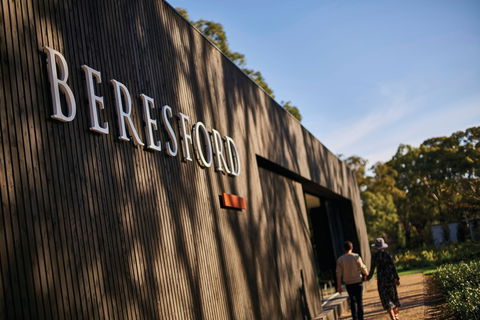 Beresford Estate Tasting Pavilion - ACT Tourism 0
