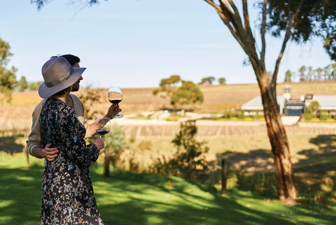 Beresford Estate Tasting Pavilion - ACT Tourism 2