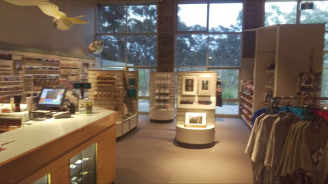 Blue Mountains Heritage Centre And Virtual Reality Experience - ACT Tourism 1