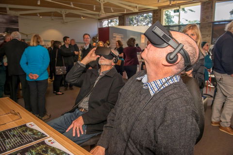 Blue Mountains Heritage Centre And Virtual Reality Experience - ACT Tourism 2