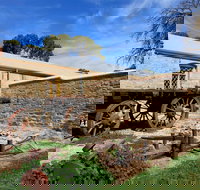 Bon Accord Mine Complex - ACT Tourism