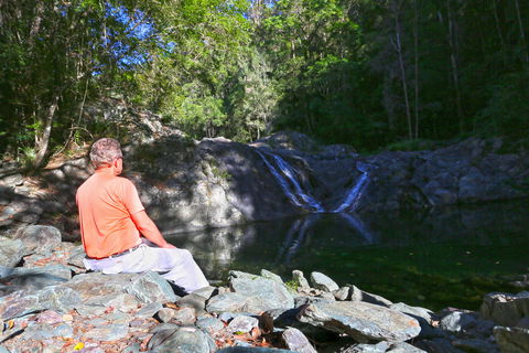 Booloumba Falls Walk, Conondale National Park - ACT Tourism 0