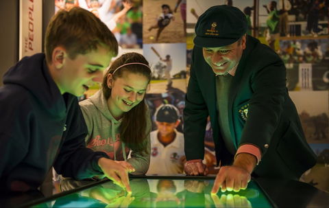 Bradman Museum And International Cricket Hall Of Fame - ACT Tourism 0