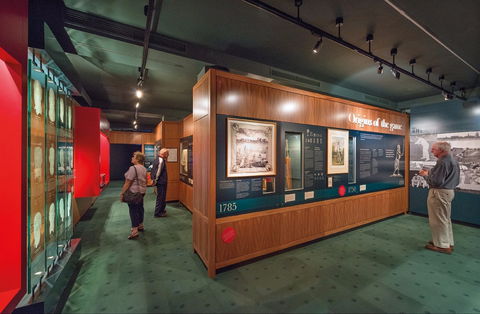 Bradman Museum And International Cricket Hall Of Fame - ACT Tourism 1