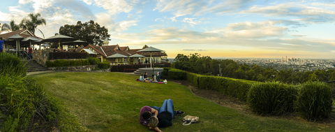 Brisbane Lookout Mount Coot-tha - ACT Tourism 0