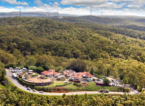 Brisbane Lookout Mount Coot-tha - ACT Tourism 1
