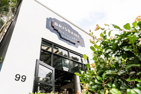 Brisbane Distillery - ACT Tourism 0
