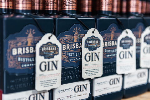 Brisbane Distillery - ACT Tourism 1
