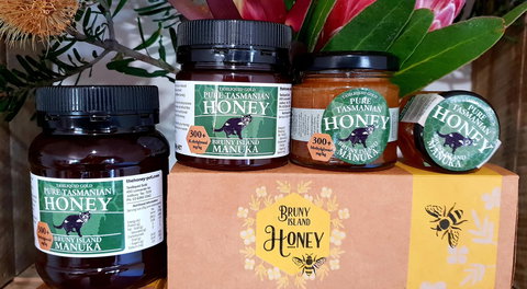 Bruny Island Honey - ACT Tourism 0