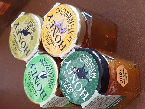 Bruny Island Honey - ACT Tourism 2