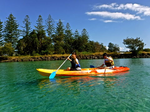 Byron Bay River Nature Kayak Tour - ACT Tourism 2