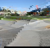 Campbelltown  Skate Park - ACT Tourism