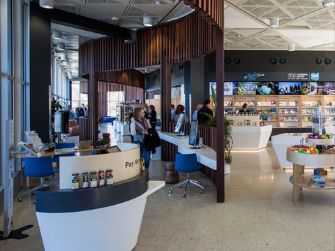 Canberra And Region Visitors Centre - ACT Tourism 0