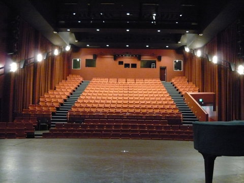 Capitol Theatre Tamworth - ACT Tourism 0