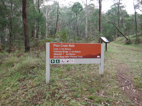 Carter's Mill Picnic And Camping Area - ACT Tourism 0