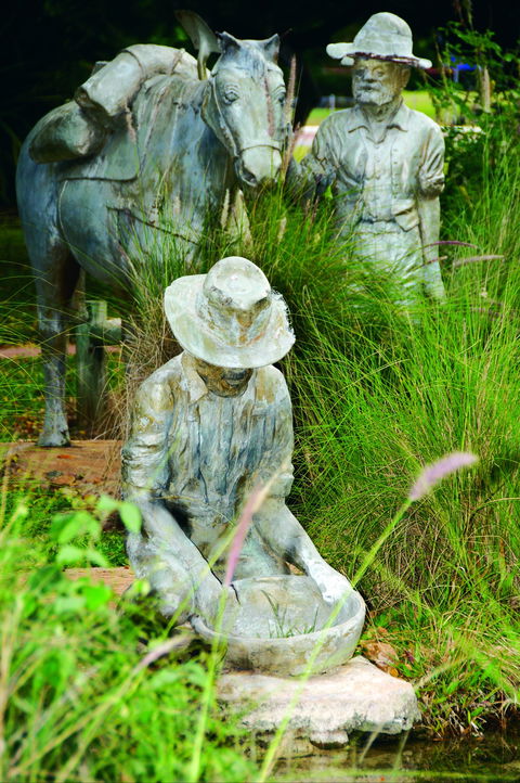 Centenary Park - ACT Tourism 1