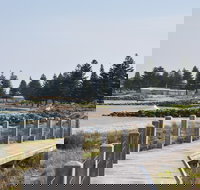 Chambers Way Walk - ACT Tourism