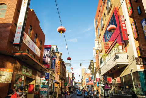 Chinatown - ACT Tourism 0