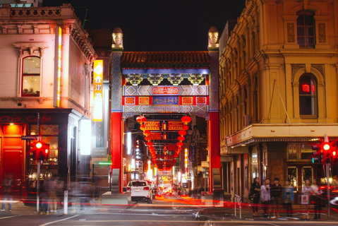 Chinatown - ACT Tourism 2