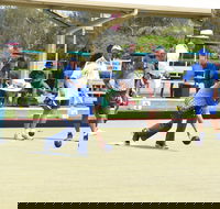 Cleveland Sharks Bowls Club - ACT Tourism