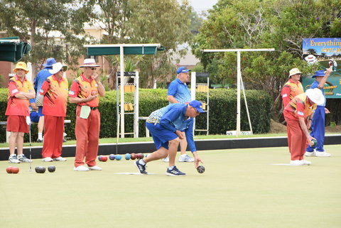 Cleveland Sharks Bowls Club - ACT Tourism 1
