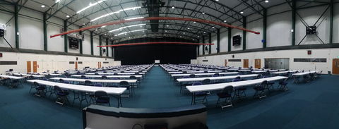 Clive Berghofer Recreation Centre (opposite USQ) - ACT Tourism 1