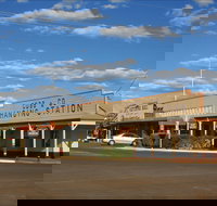 Cobb  Co Changing Station - ACT Tourism