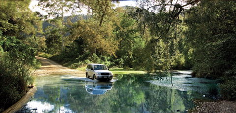 Conondale National Park - ACT Tourism 1
