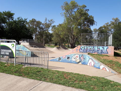 Cootamundra Skate Park - ACT Tourism 0