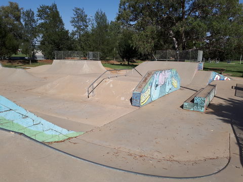 Cootamundra Skate Park - ACT Tourism 1