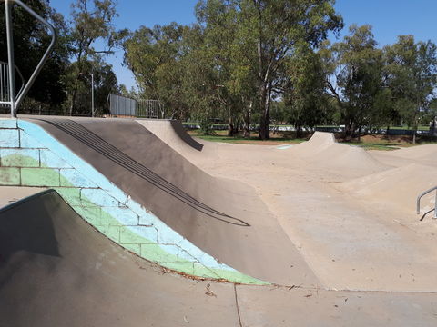 Cootamundra Skate Park - ACT Tourism 2