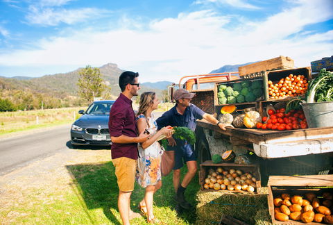 Darlington Park - ACT Tourism 1