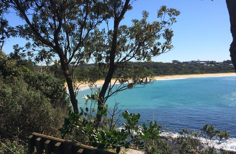 Diamond Beach - ACT Tourism 0
