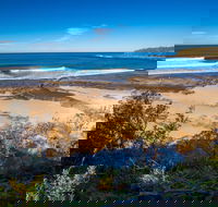 Dolphin Point - ACT Tourism