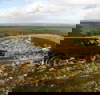 Eagle View 4WD Track - ACT Tourism