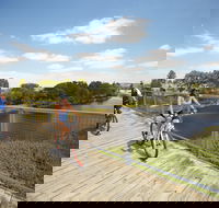 East Gippsland Rail Trail - ACT Tourism