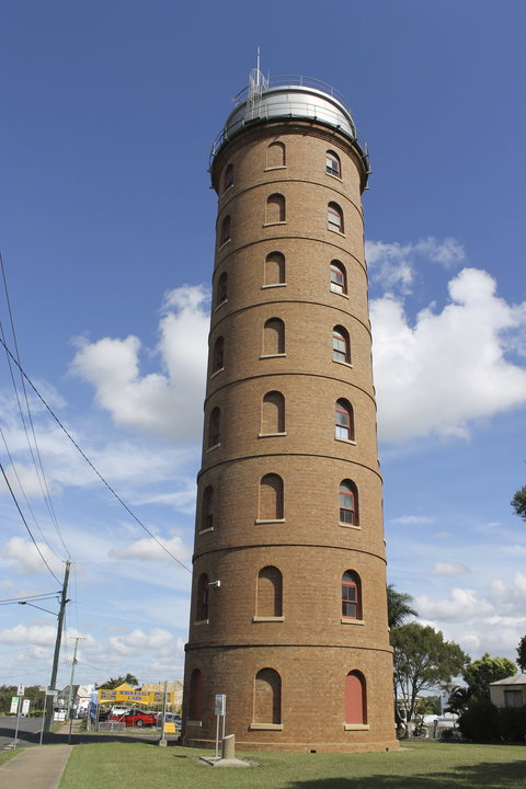East  Bundaberg Water Tower - ACT Tourism 0