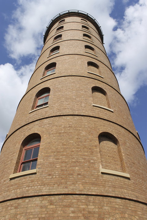 East  Bundaberg Water Tower - ACT Tourism 1