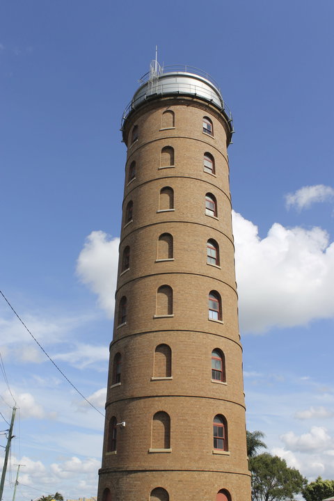 East  Bundaberg Water Tower - ACT Tourism 2