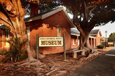Echuca Historical Society Museum And Archive - ACT Tourism 1