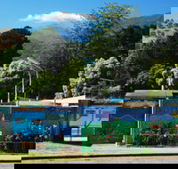 Eildon Outdoor Swimming Pool - ACT Tourism