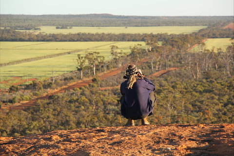 Elachbutting Rock - ACT Tourism 2