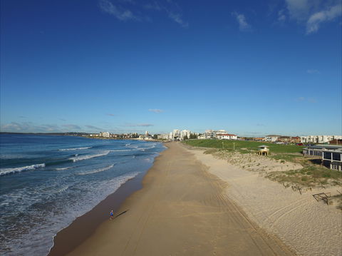 Elouera Beach Cronulla - ACT Tourism 1