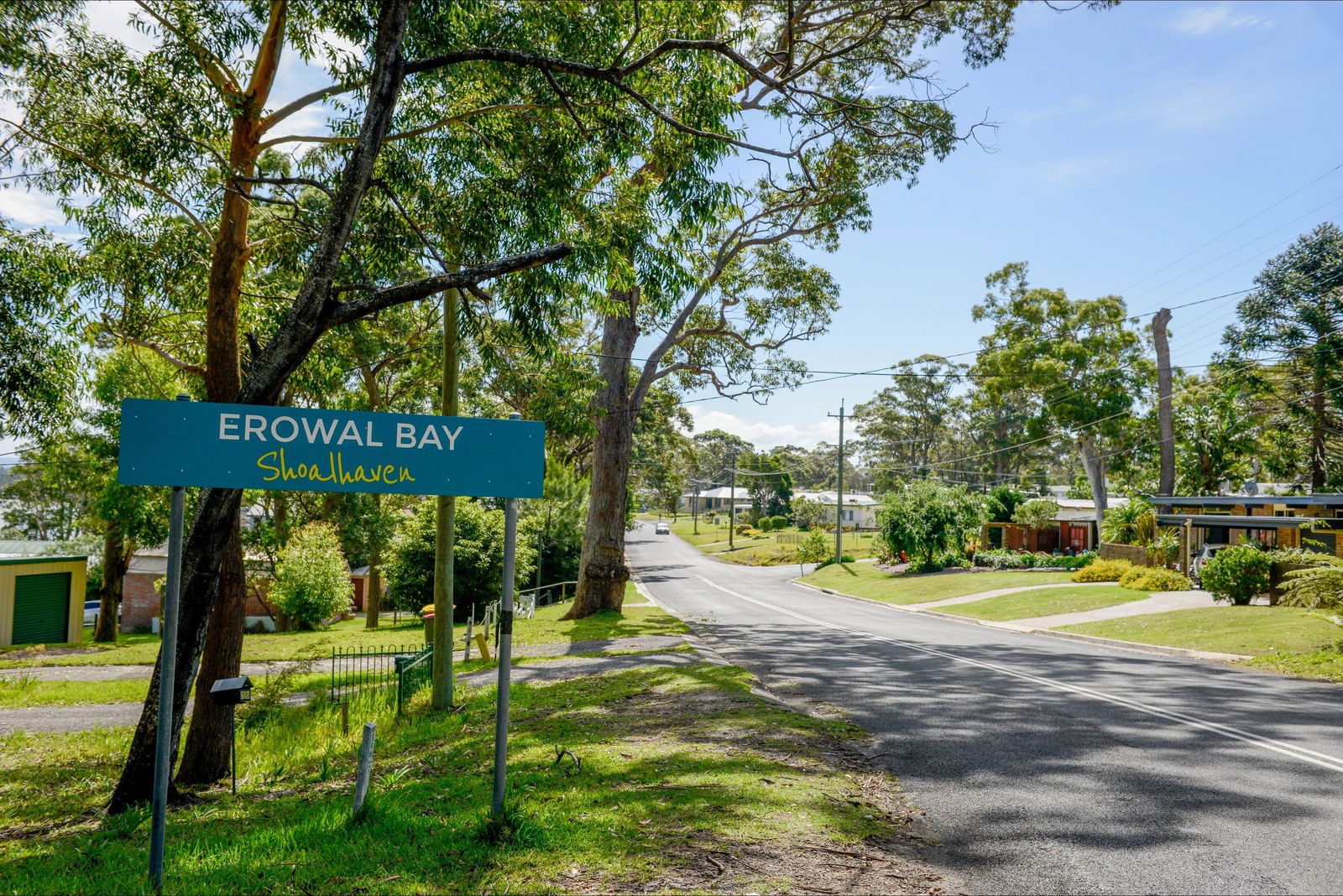 Erowal Bay NSW ACT Tourism