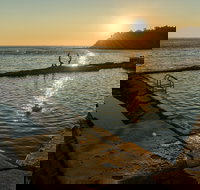 Fairy Bower Pool - ACT Tourism