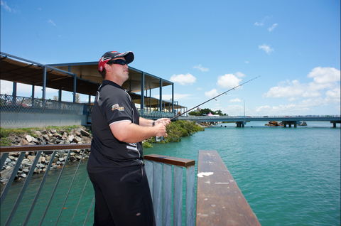 Family Fun In Mackay City - ACT Tourism 2