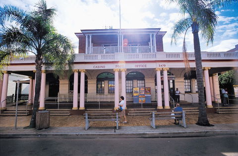 Federation Heritage Scenic Walk - ACT Tourism 0