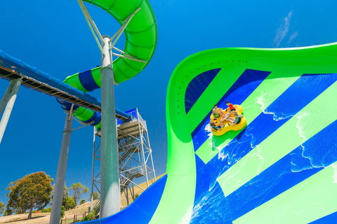 Funfields Theme Park - ACT Tourism 0