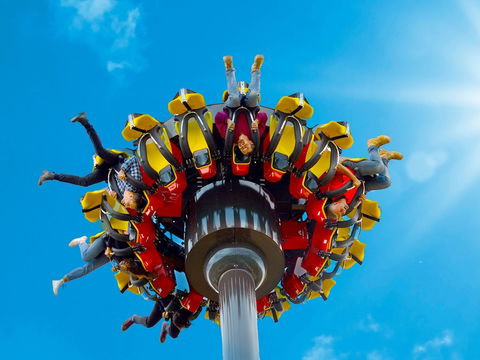 Funfields Theme Park - ACT Tourism 2