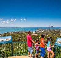 Gan Gan Hill Lookout - ACT Tourism